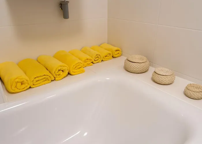 Balcony Dream Mariahilf 29 Апартаменти