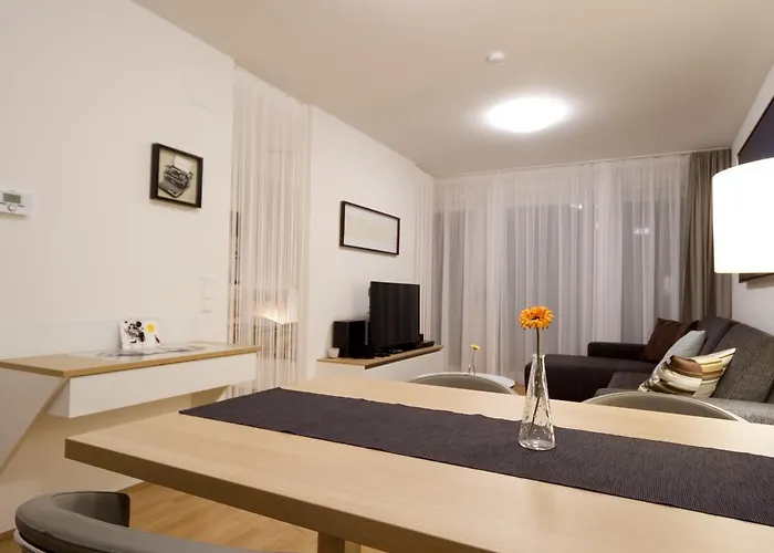 Balcony Dream Mariahilf 29 Апартаменти *