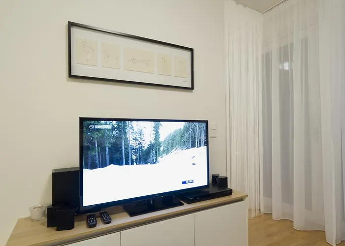 Апартаменти Balcony Dream Mariahilf 29 *