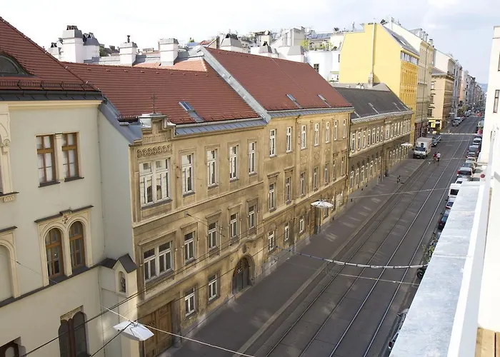 Апартаменти Balcony Dream Mariahilf 29 *