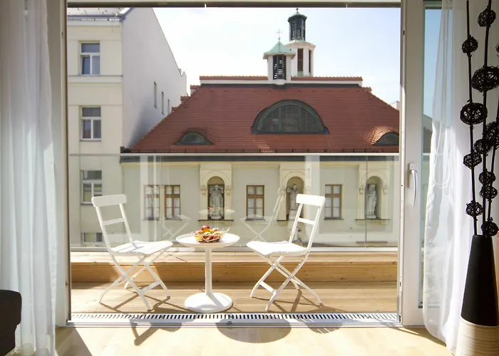 Balcony Dream Mariahilf 29
