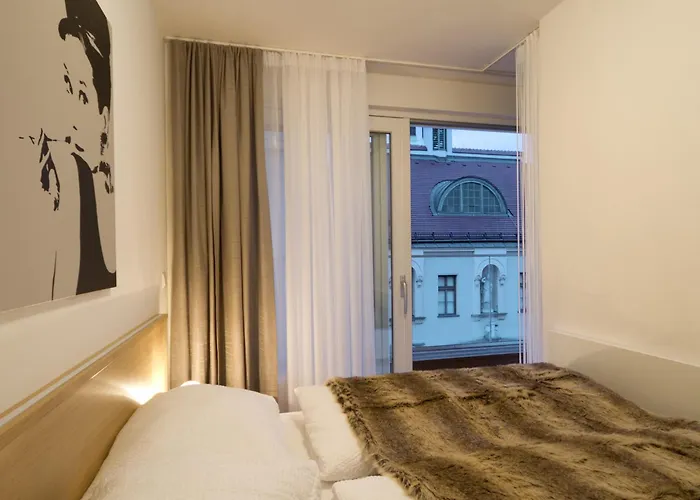 Апартаменти Balcony Dream Mariahilf 29