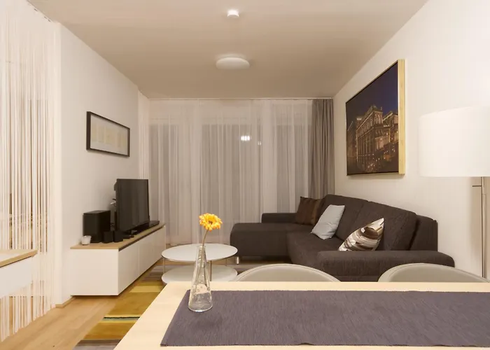 Апартаменти Balcony Dream Mariahilf 29 Відень