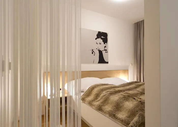 Апартаменти Balcony Dream Mariahilf 29